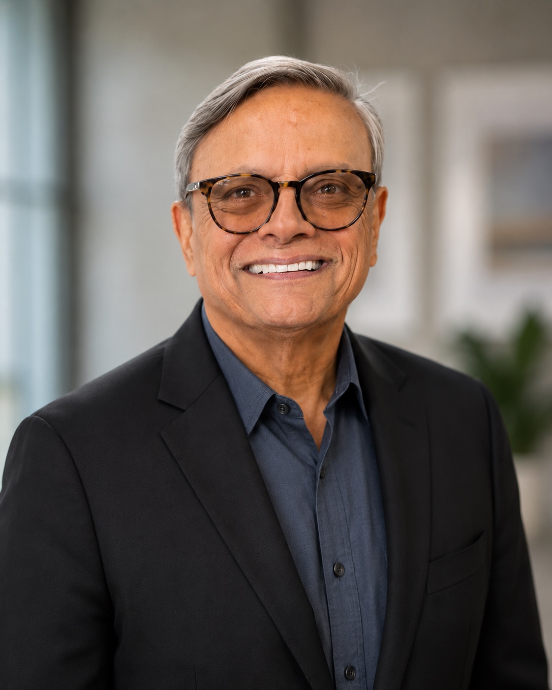 Dr. Ajay Bakshi, gastroenterologist in Bethesda, Maryland